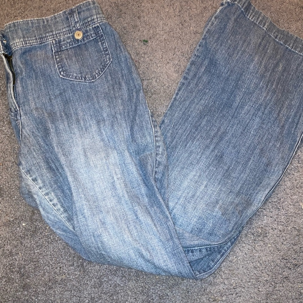 Flare jeans